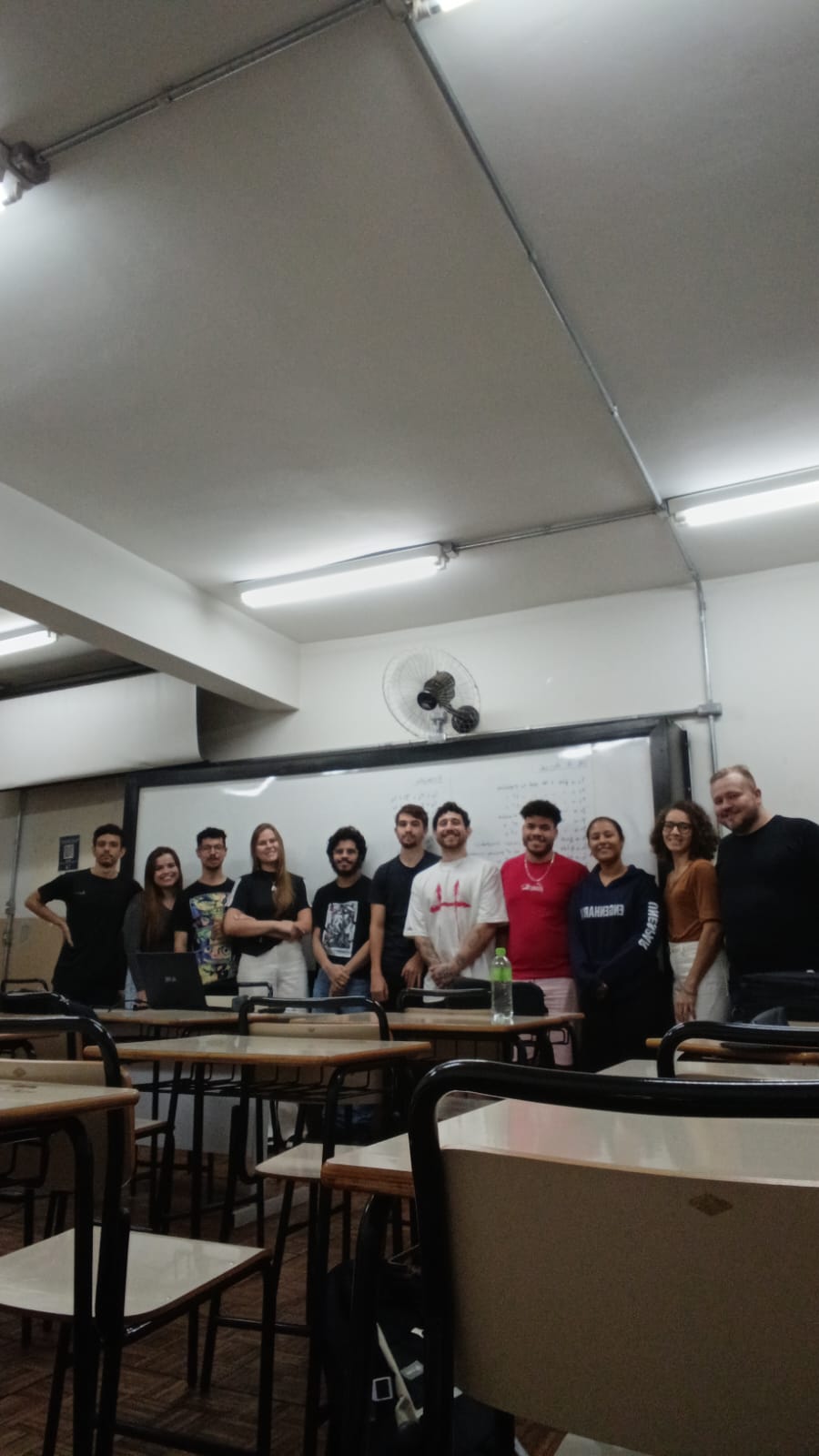 Registro do Minicurso 1
